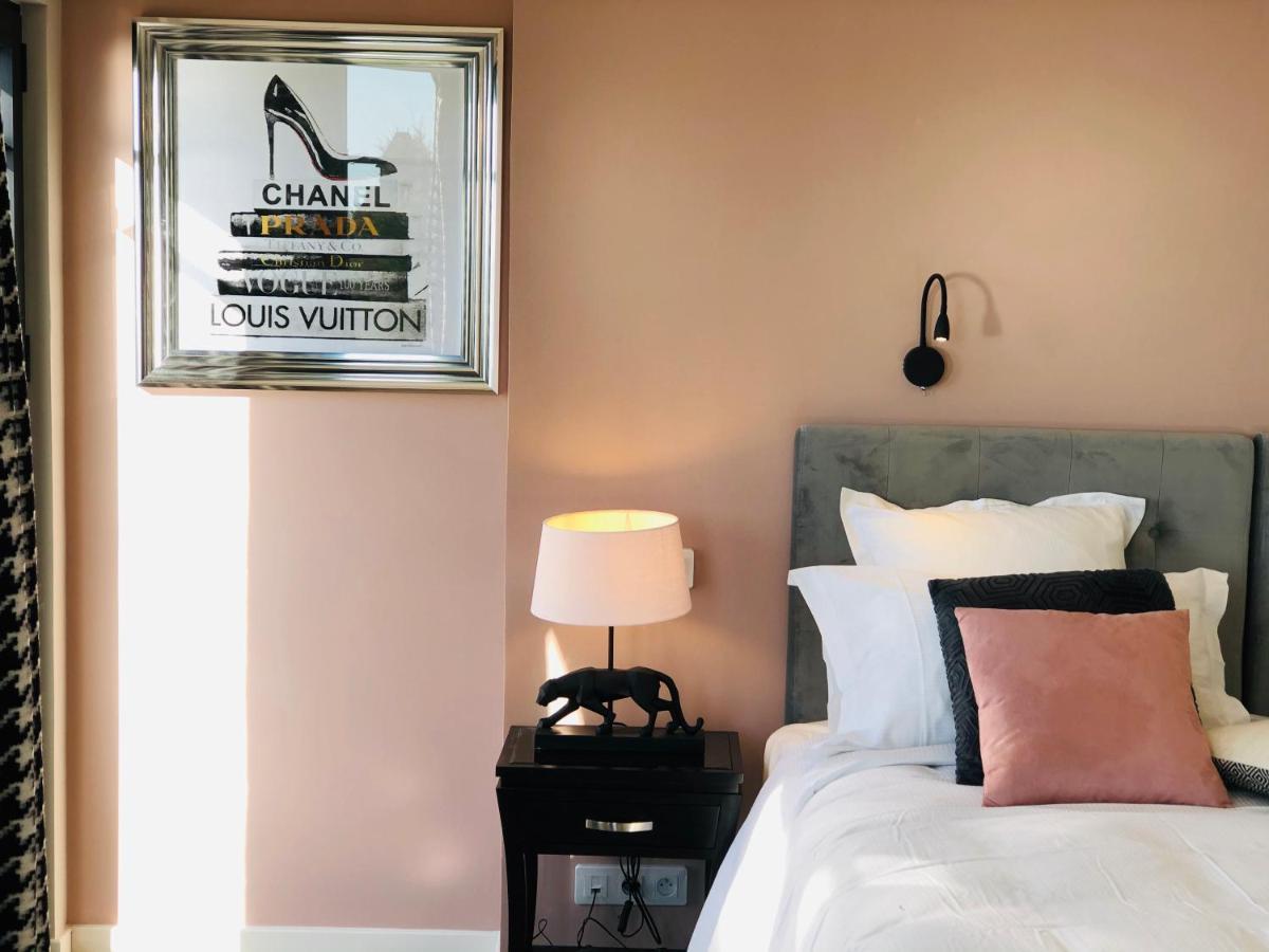 Le Paquebot Hotel Вилервил Екстериор снимка