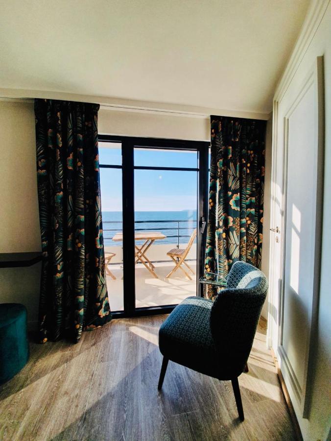 Le Paquebot Hotel Вилервил Екстериор снимка