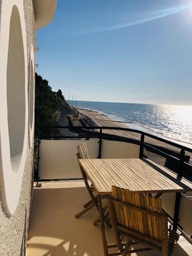Le Paquebot Hotel Вилервил Екстериор снимка