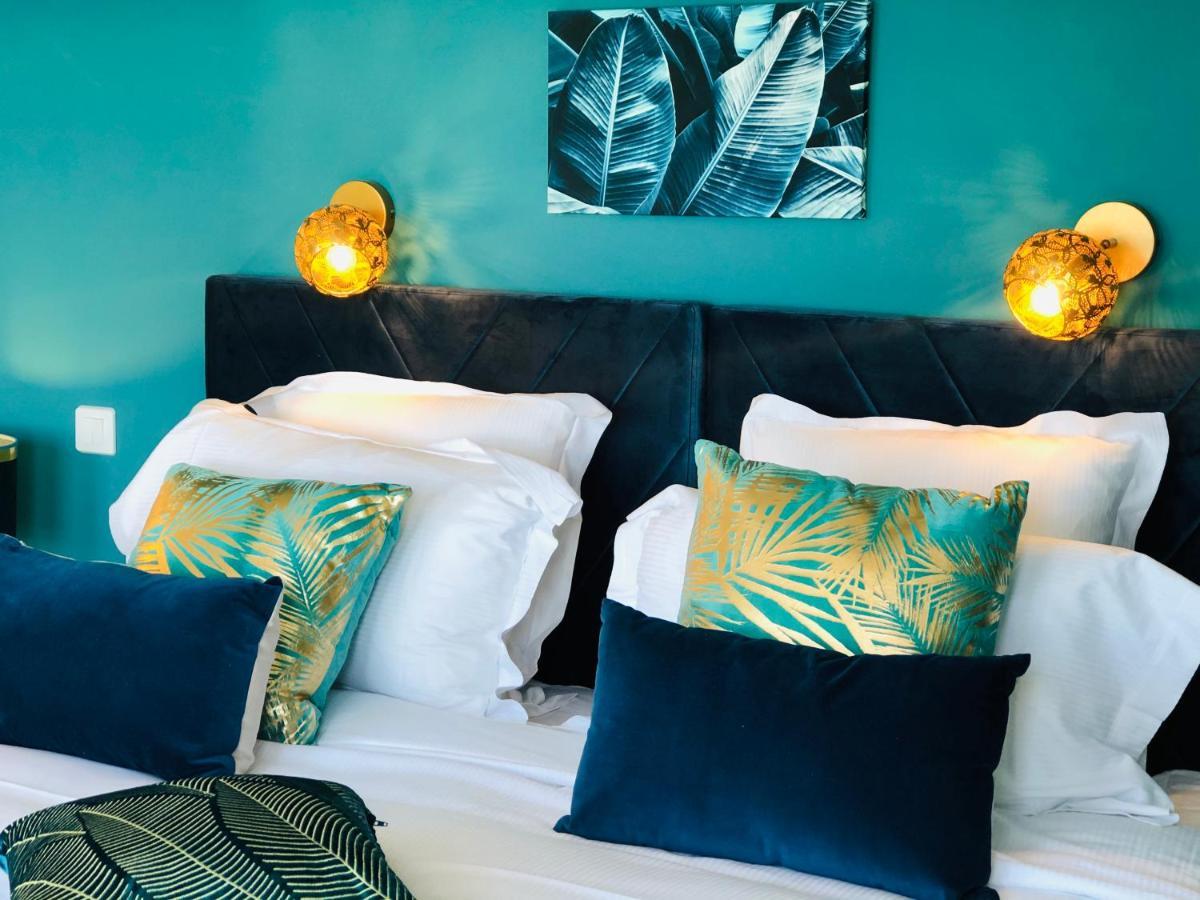 Le Paquebot Hotel Вилервил Екстериор снимка