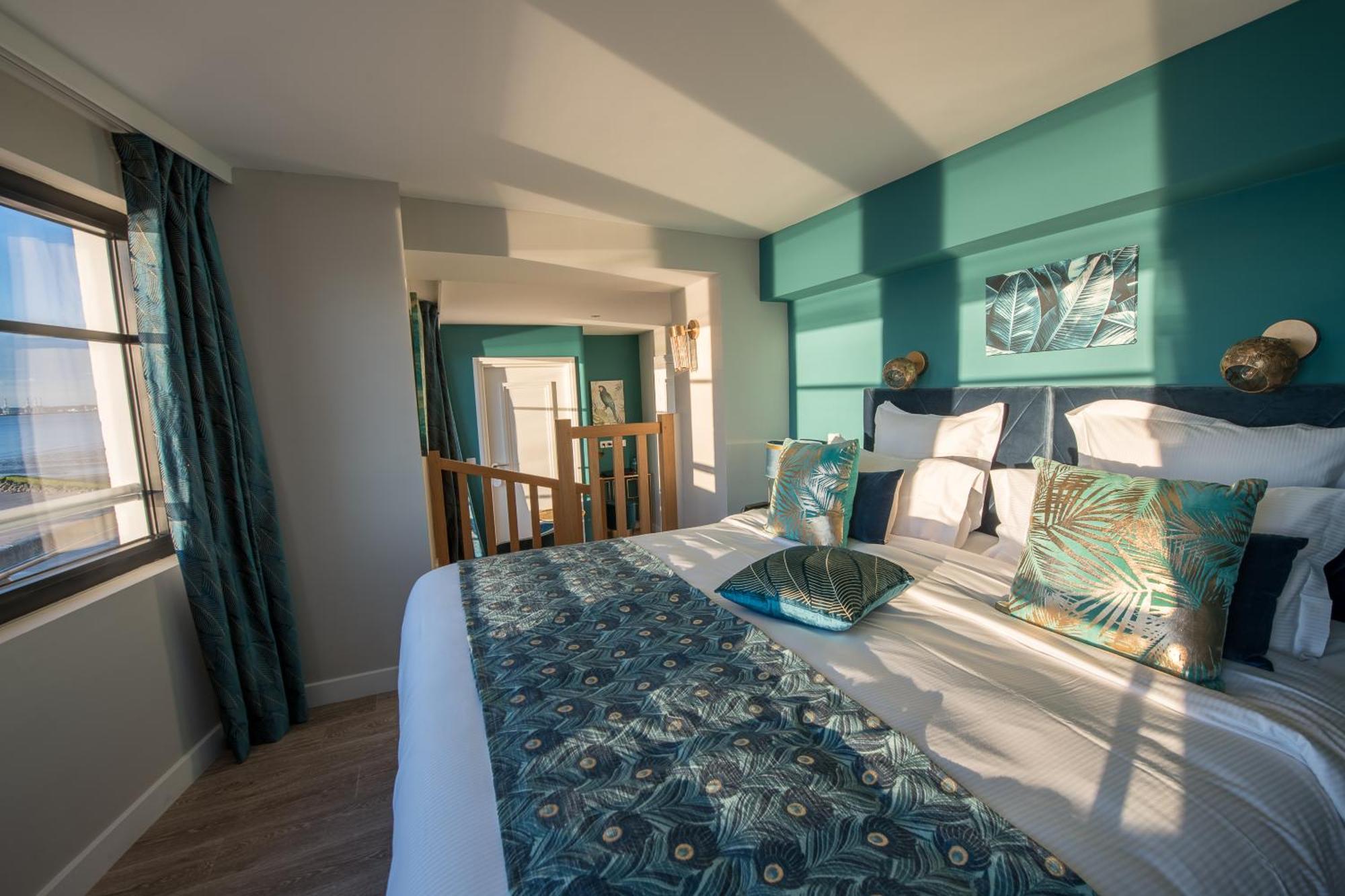 Le Paquebot Hotel Вилервил Екстериор снимка