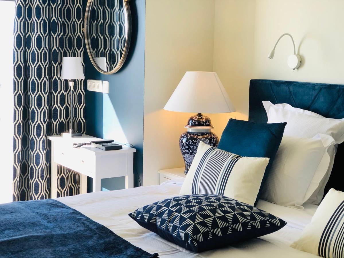 Le Paquebot Hotel Вилервил Екстериор снимка