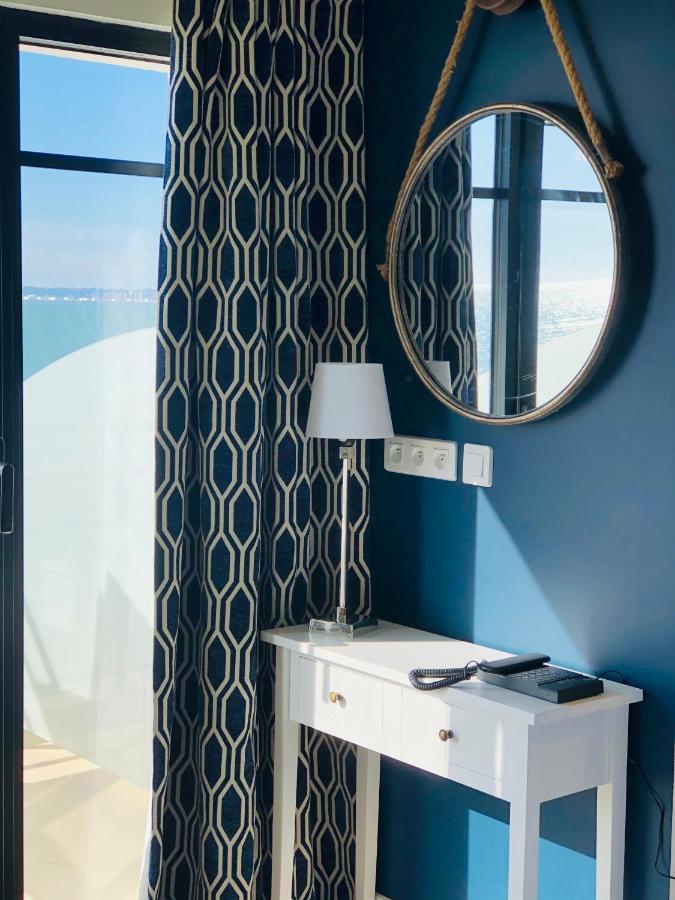 Le Paquebot Hotel Вилервил Екстериор снимка