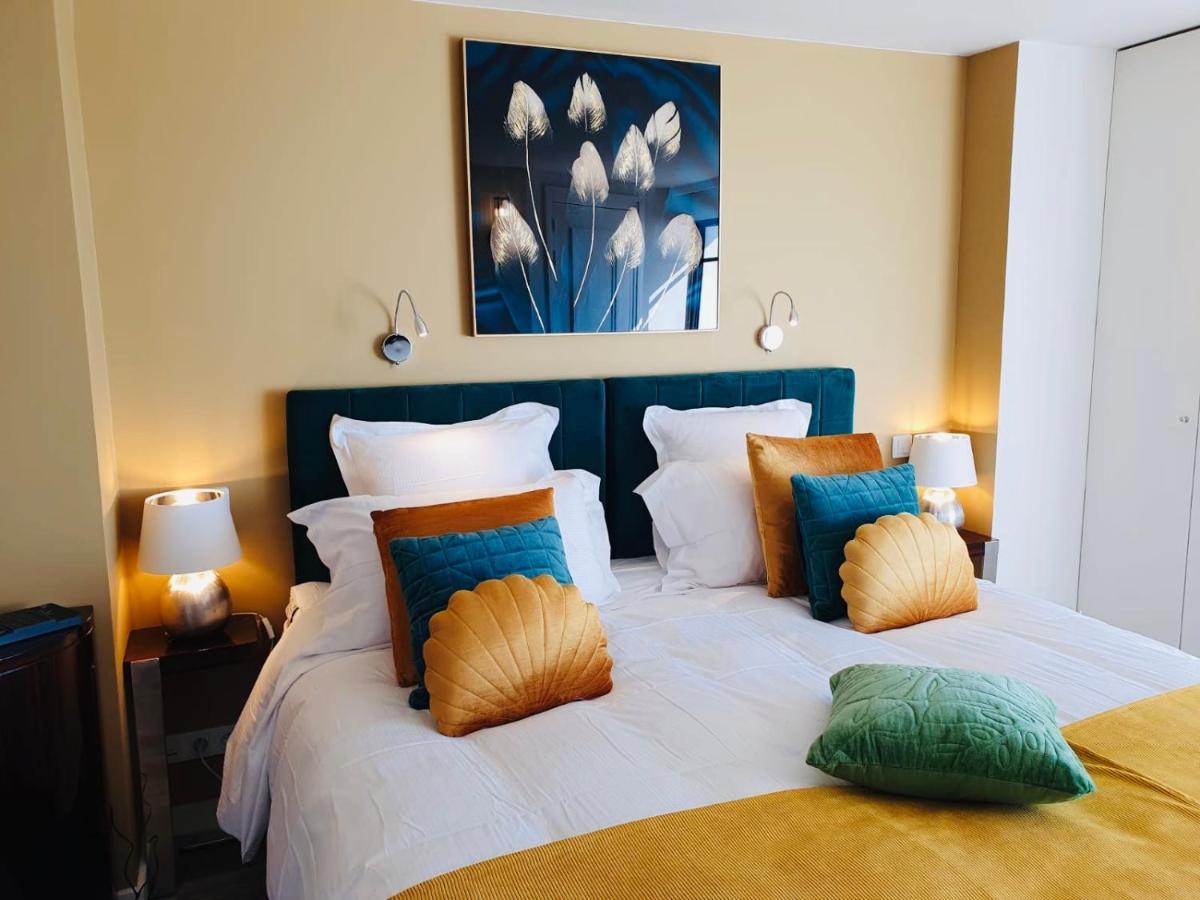 Le Paquebot Hotel Вилервил Екстериор снимка